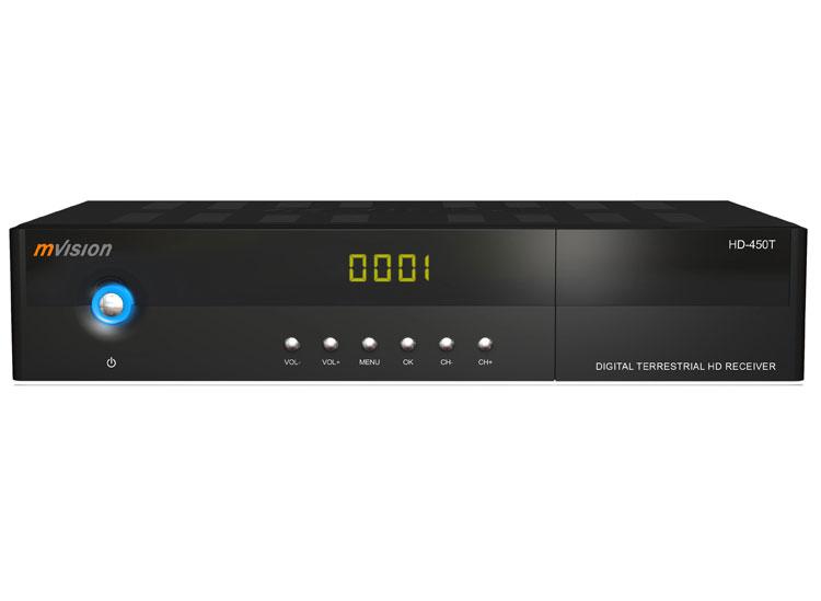 Foto Mvision HD 450T TDT HD USB+HDMI