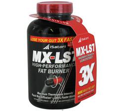 Foto MX-LS7 High-Performance Fat Burner
