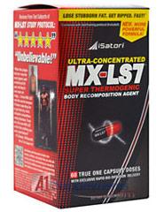 Foto Mx-Ls7 V2 Ultraconcentrado 60 Cápsulas
