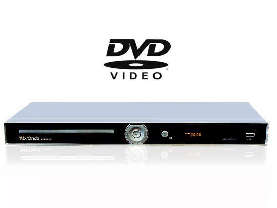 Foto MX ONDA MX-DVD8356 Dvd Player / Recorder.usb/card Hdmi