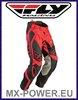 Foto MX Pantalones FLY Racing Evolution REV red-black