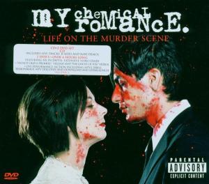 Foto My Chemical Romance: Life On The Murder Scene CD