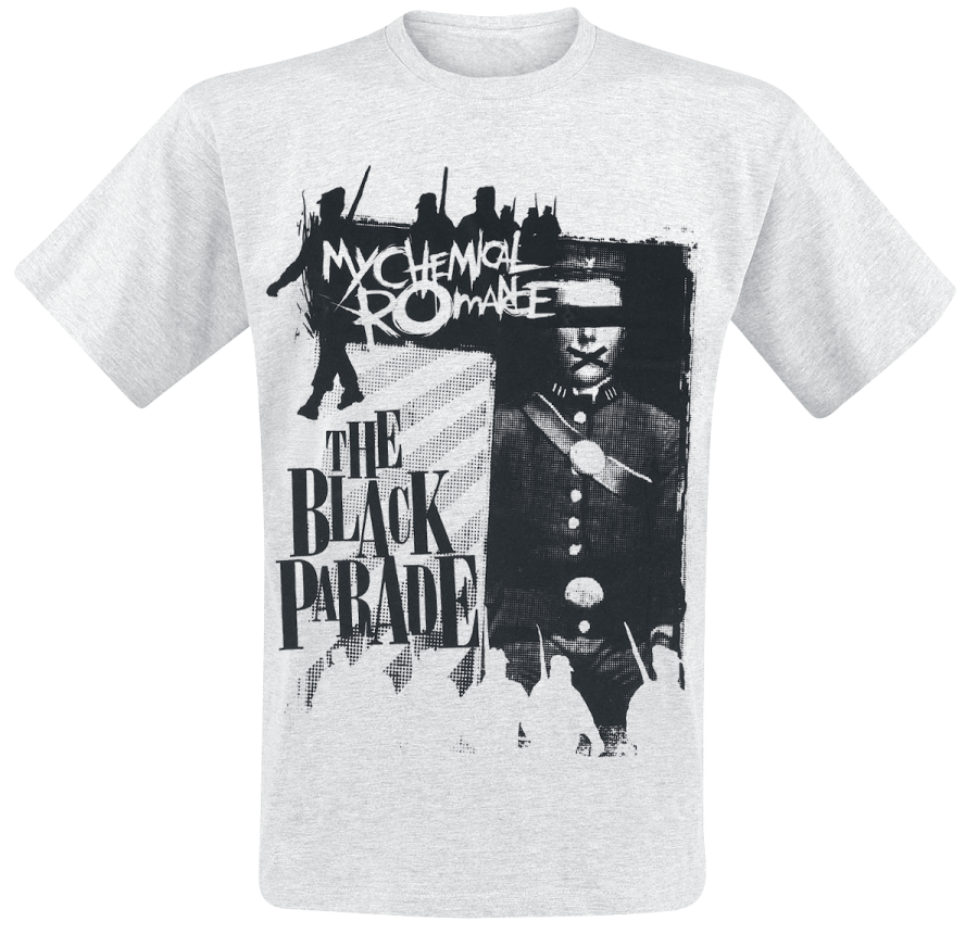 Foto My Chemical Romance: War Path - Camiseta