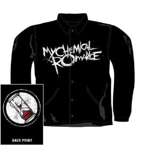 Foto My Chemical Romance Sweater Hour Glass Size M