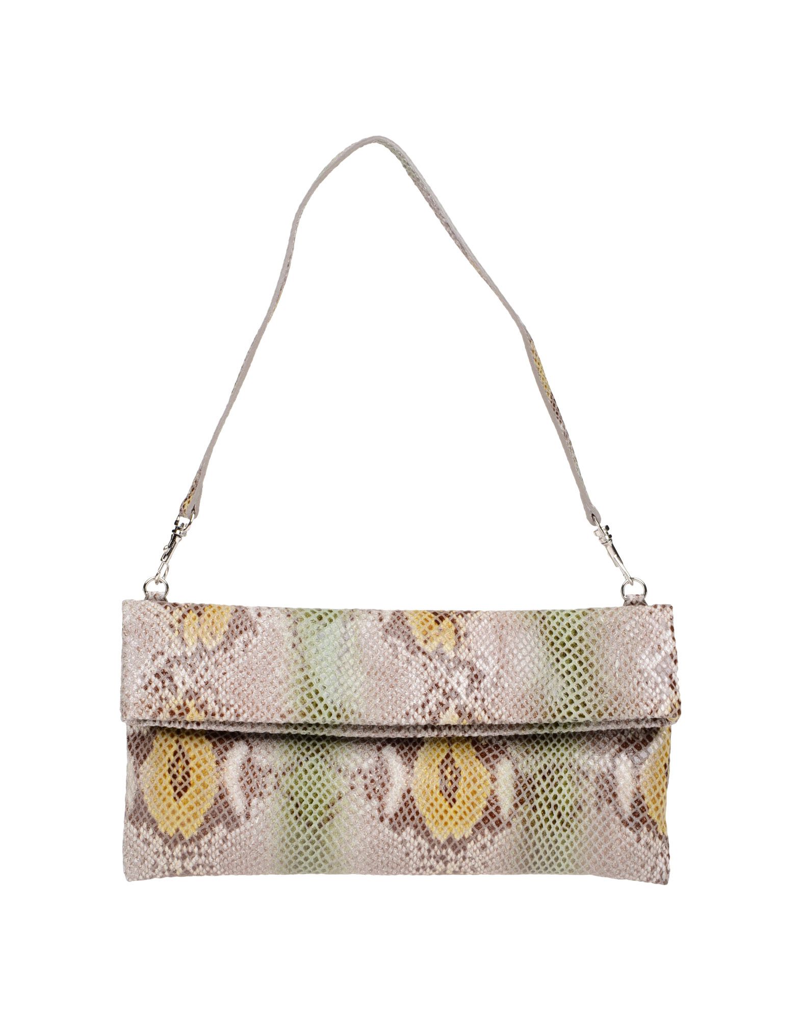 Foto My Choice Bolsos Medianos De Piel Mujer Gris