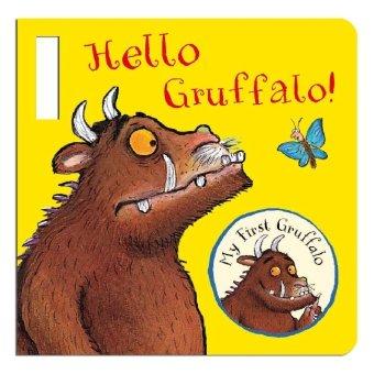 Foto My First Gruffalo: Hello Gruffalo! Buggy Book