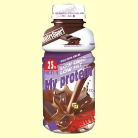 Foto My protein chocolate - 330 ml - nutrisport