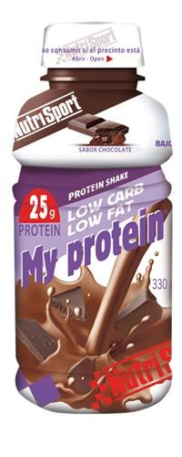 Foto My Protein Nutrisport - chocolate