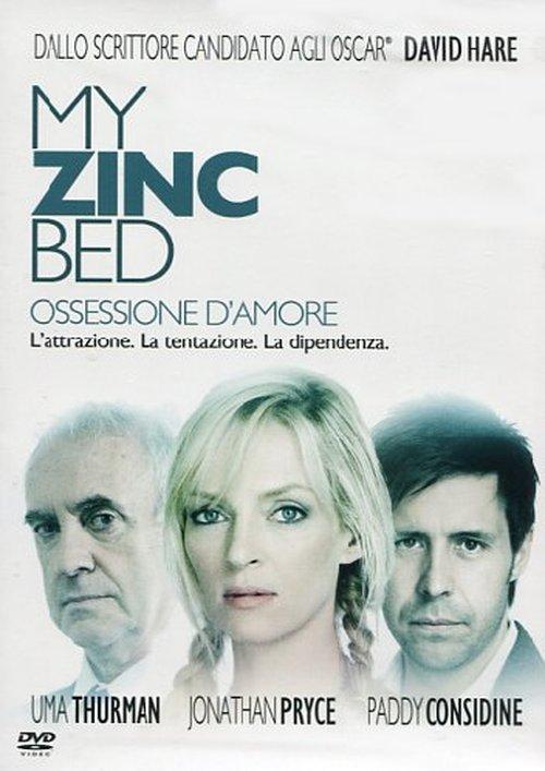 Foto My Zinc Bed - Ossessione D'Amore