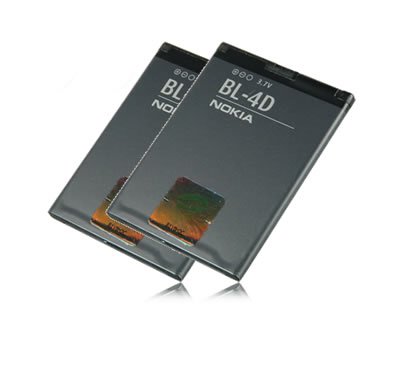 Foto M&l Mobiles® | 2x Batería Bl-4d Original Para Nokia N97 Mini | N8 |