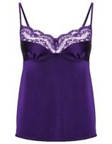 Foto Myla Purple Silk Isabella Cami