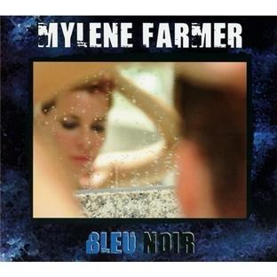 Foto Mylene Farmer: Bleu Noir -slidepac- CD