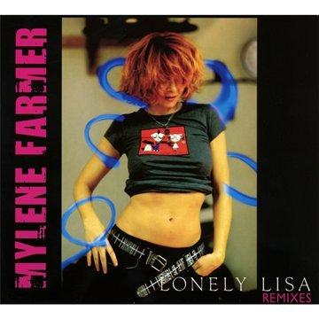 Foto Mylene Farmer: Lonely Lisa -digi- CD Maxi Single