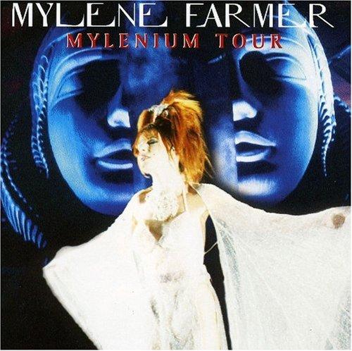 Foto Mylene Farmer: Mylenium Tour CD