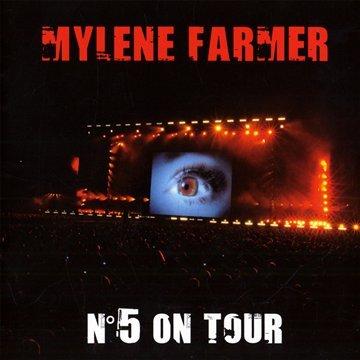 Foto Mylene Farmer: N 5 On Tour CD