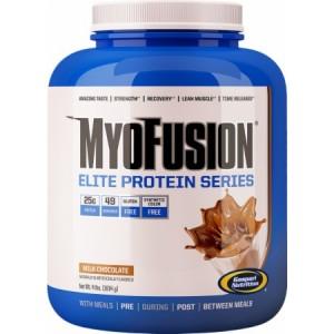 Foto Myofusion elite protein gaspari nutrition