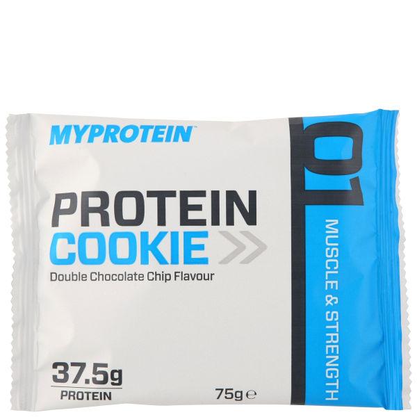 Foto Myprotein Protein Cookie (Sample), White Chocolate Almond, Foil, 75g