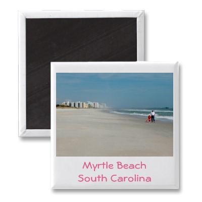 Foto Myrtle Beach, Carolina del Sur - imán