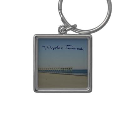 Foto Myrtle Beach Llavero Personalizado