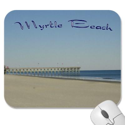 Foto Myrtle Beach Mouse Pads