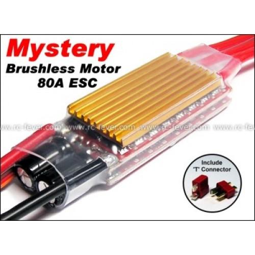 Foto Mystery 80A Brushless Motor ESC RC-Fever
