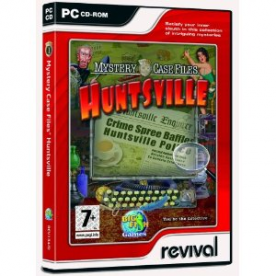 Foto Mystery Case Files Huntsville PC