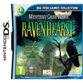 Foto Mystery Case Files Ravenhearst DS
