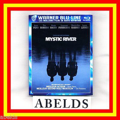 Foto Mystic River Blu Ray Castellano C.eastwood 2 Oscar Sean Peen Tim Robbins Bluray