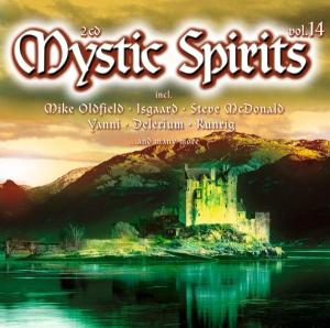 Foto Mystic Spirits Vol.14 CD Sampler