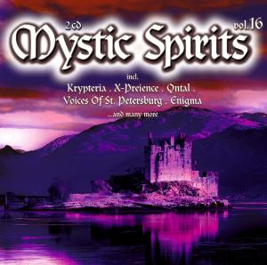 Foto Mystic Spirits Vol.16 CD Sampler