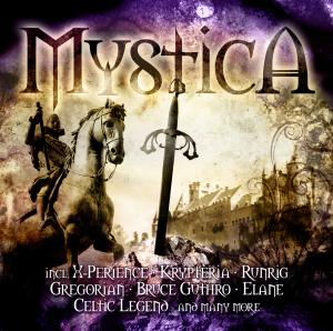 Foto Mystica CD Sampler