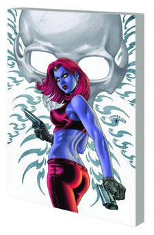 Foto Mystique By Brian K Vaughan Ultimate Collection Tp
