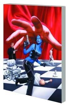 Foto Mystique By Sean Mckeever Ultimate Collection Tp