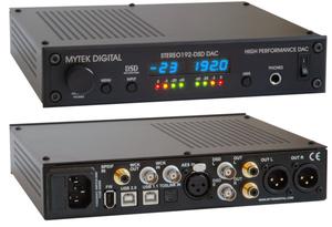 Foto Mytek Digital Stereo 192 DSD-DAC Mastering