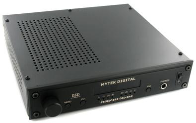 Foto Mytek Digital Stereo 192 DSD-DAC Pre B-Stock
