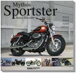 Foto Mythos Sportster Harley-Davidson