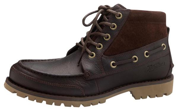 Foto Náutico Helly Hansen Brigg Deck 3/4 Coffe Bean / Gum