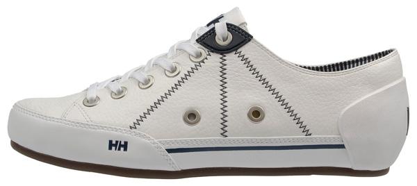 Foto Náutico Helly Hansen Latitude 90 Leather White / Navy