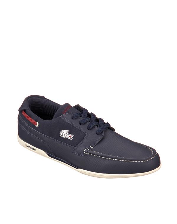 Foto Náuticos de hombre Lacoste