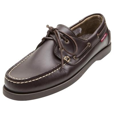 Foto Náuticos Hombre Marrones Tribord 100