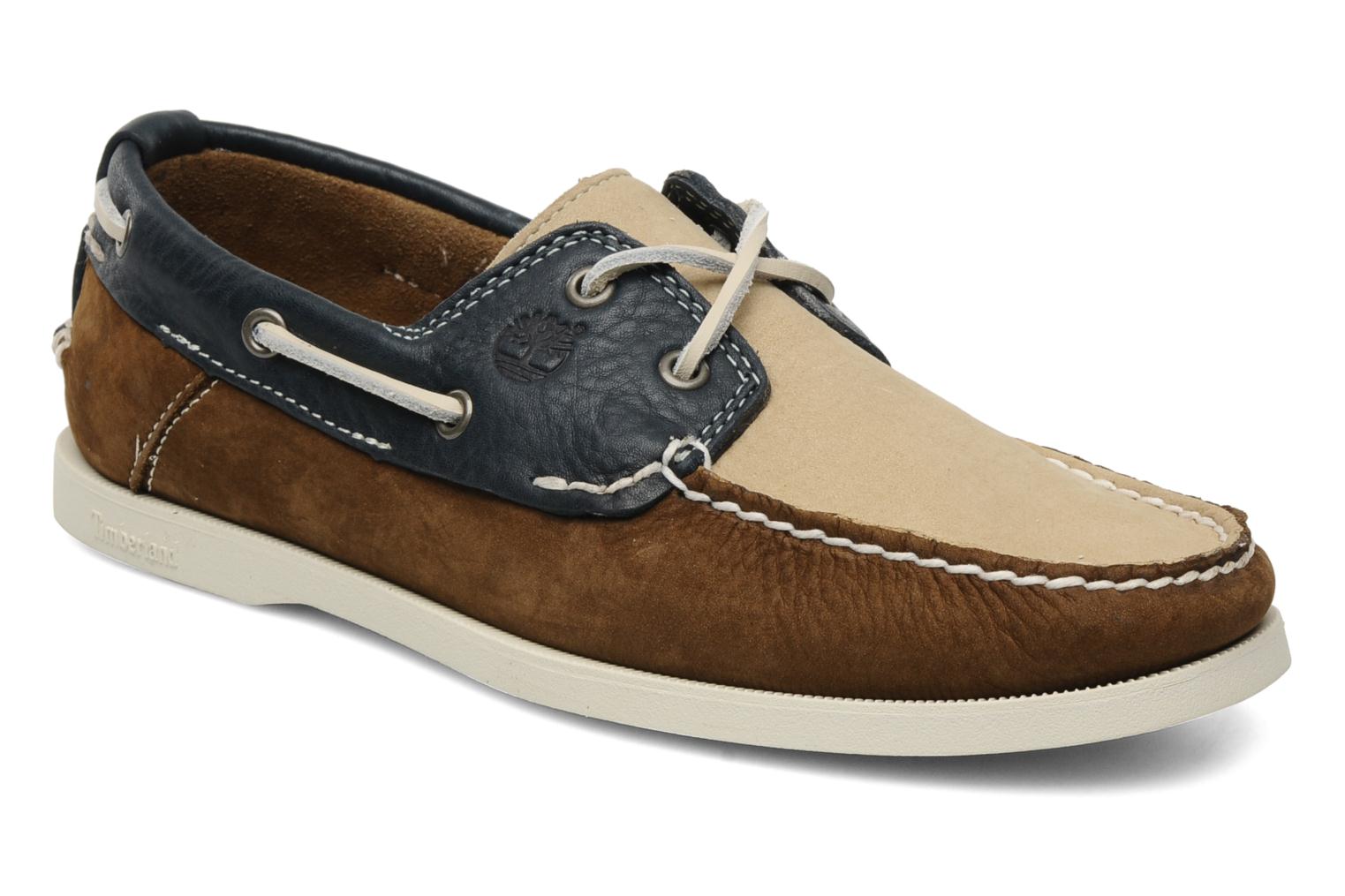 Foto Náuticos Timberland Earthkeepers Heritage Boat 2 Eye Hombre