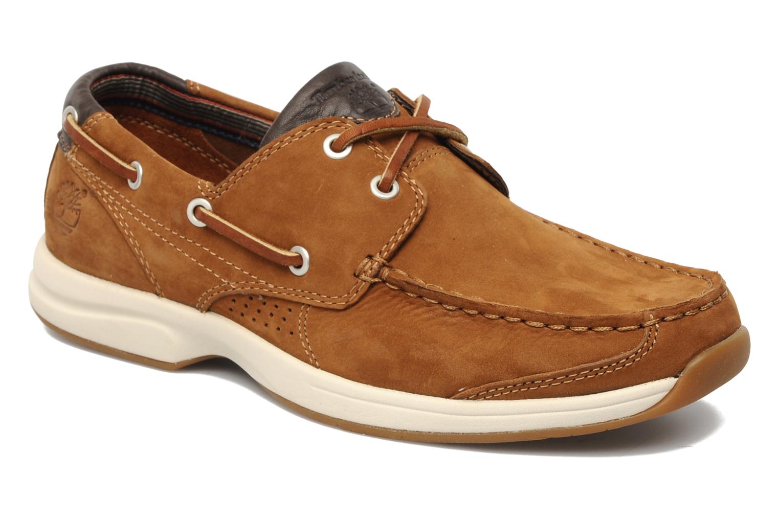 Foto Náuticos Timberland Earthkeepers Hull's Cove 2 Eye Hombre
