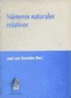Foto Números Naturales Relativos.