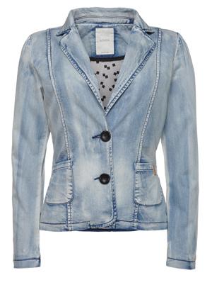 Foto Nümph Bob Blazer Blue Denim 38 - Blazer