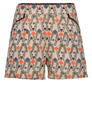 Foto Nümph Carlo Shorts Living Coral 38 - Pantalones cortos