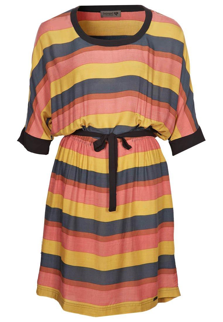Foto Nümph Lenny Vestido De Algodón Multicolor 38
