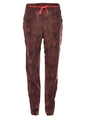 Foto Nümph Neo Pant Cognac 34 - Pantalones de tela