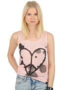 Foto Nümph Peace Top nube rosa