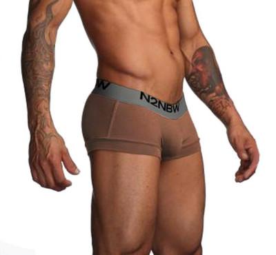 Foto N2n Bodywear Mojave Boxter Brown S Men Underwear