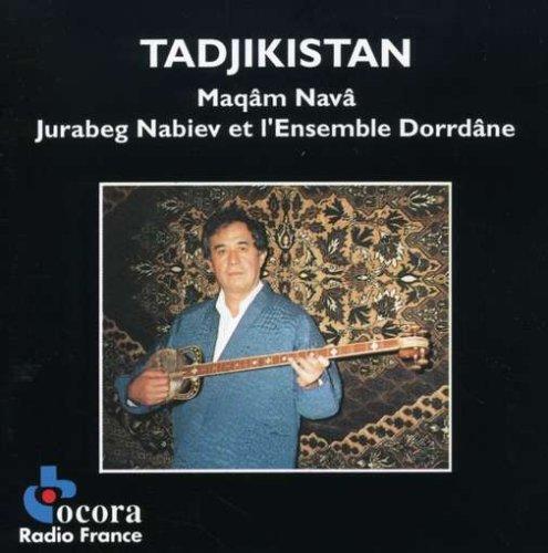 Foto Nabiev, J./Ensemble Dorrdane: Tadjikistan.Maqam Nava CD
